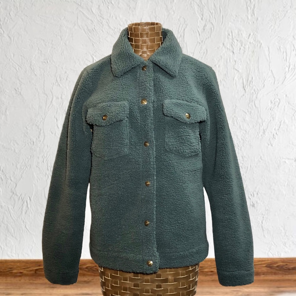 Twik Teddy Jacket